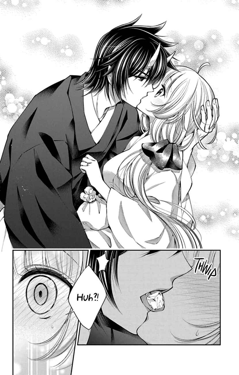 Page 12 Chapter 21 The Demons Bride Wants to Be Eaten