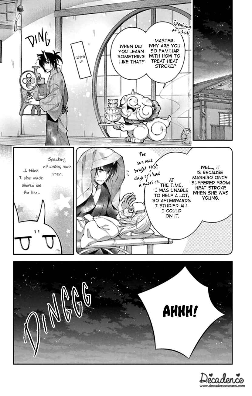 Page 27 Chapter 21 The Demons Bride Wants to Be Eaten