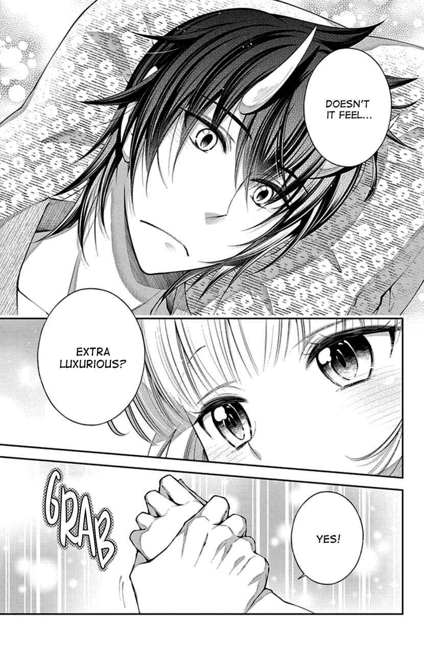 Page 11 Chapter 13 The Demons Bride Wants to Be Eaten