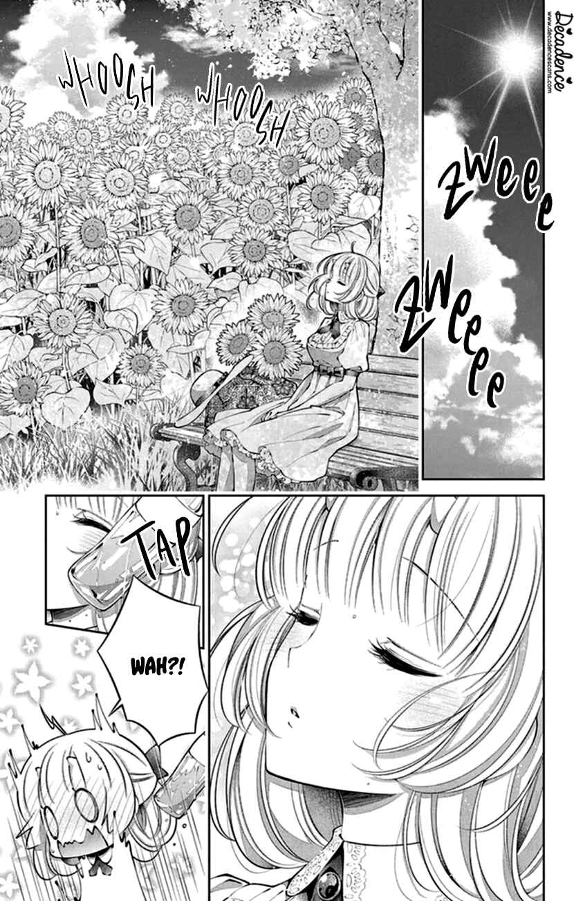 Page 15 Chapter 20 The Demons Bride Wants to Be Eaten