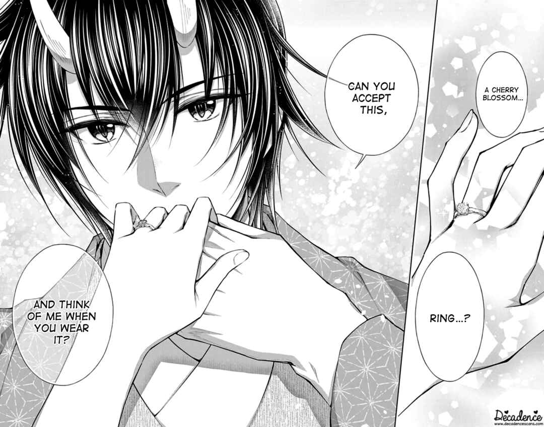 Page 20 Chapter 20 The Demons Bride Wants to Be Eaten