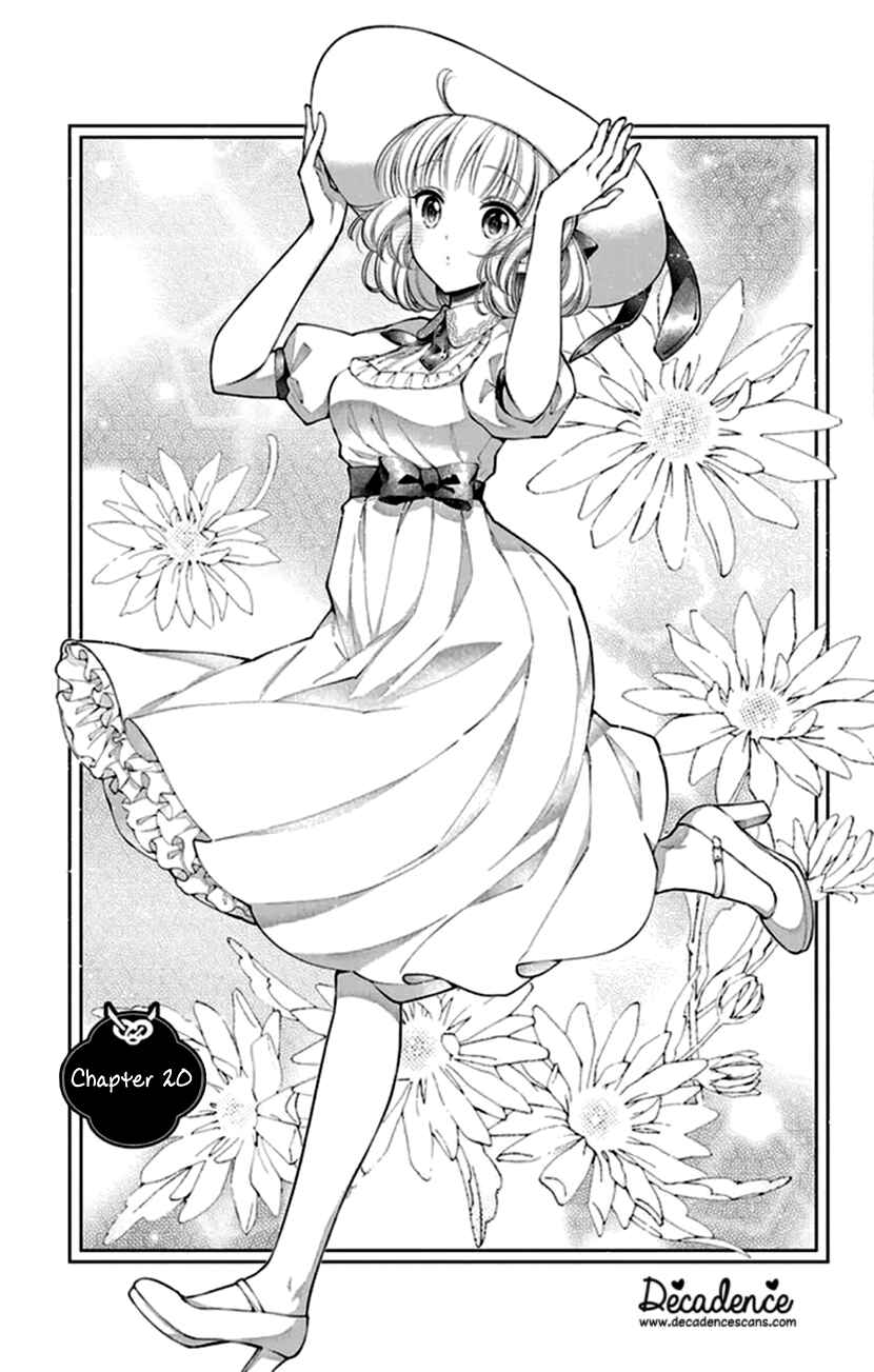 Page 3 Chapter 20 The Demons Bride Wants to Be Eaten