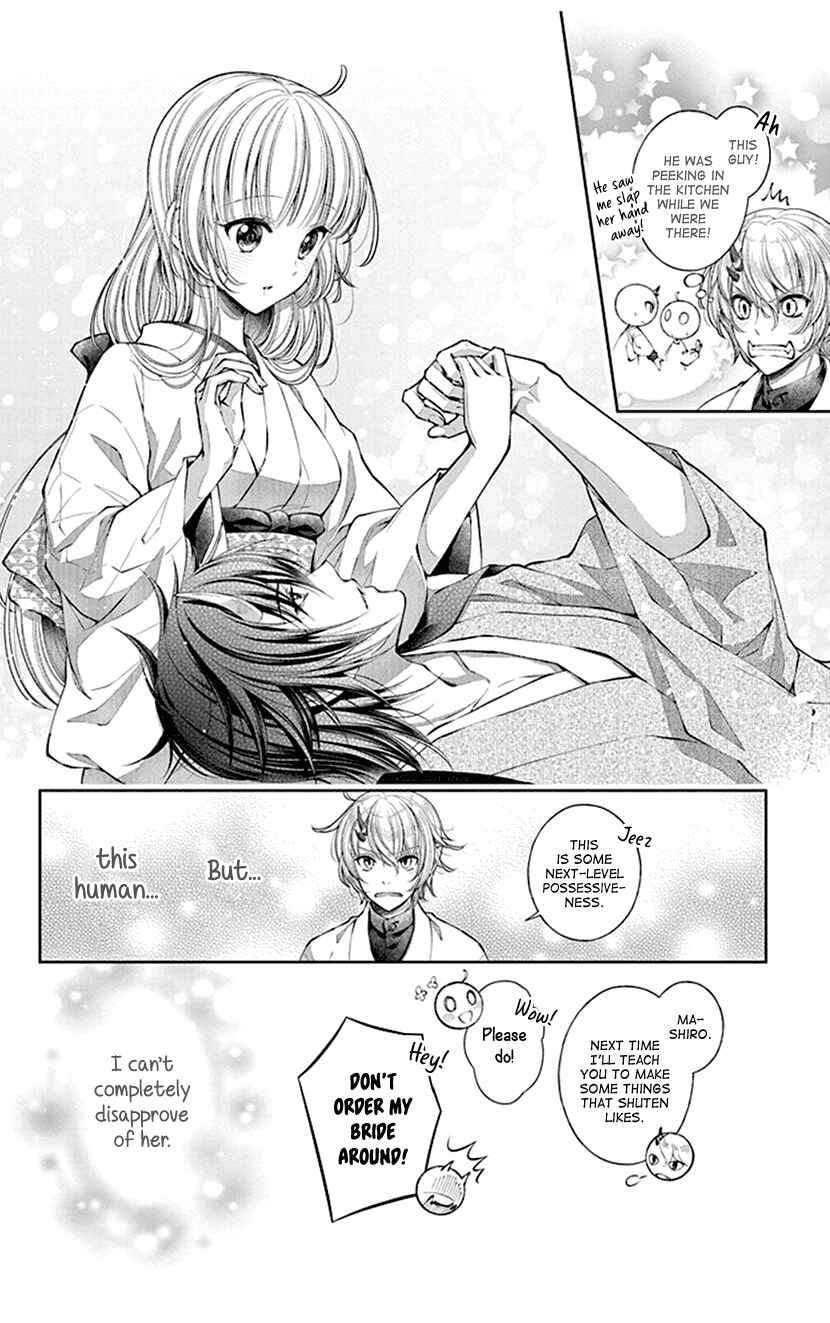 Page 31 Chapter 3 The Demons Bride Wants to Be Eaten