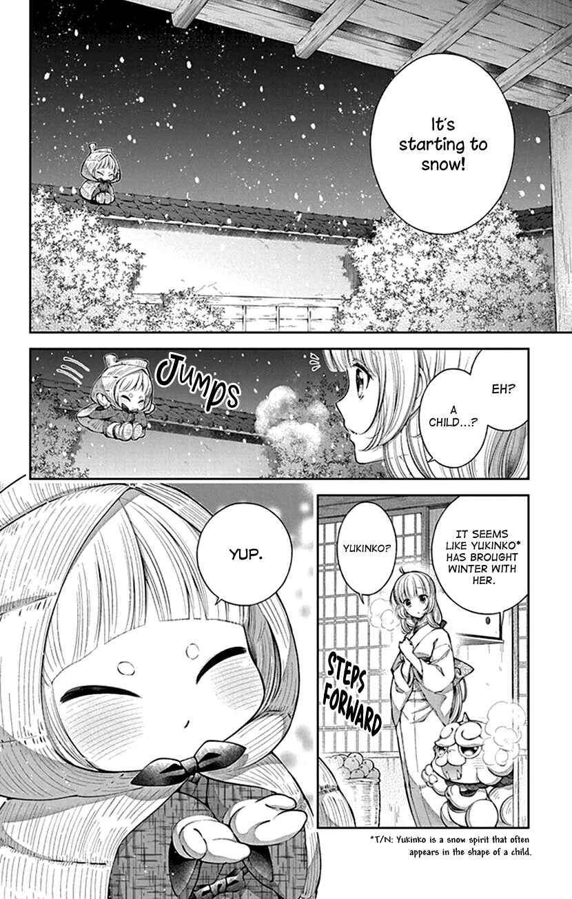 Page 22 Chapter 9 The Demons Bride Wants to Be Eaten
