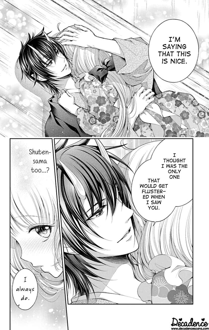 Page 26 Chapter 5 The Demons Bride Wants to Be Eaten