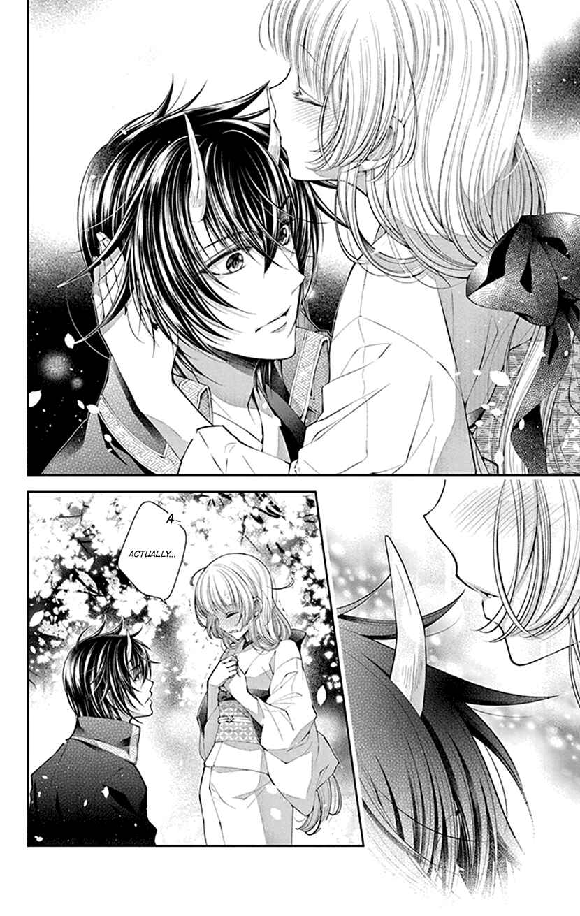 Page 29 Chapter 2 The Demons Bride Wants to Be Eaten