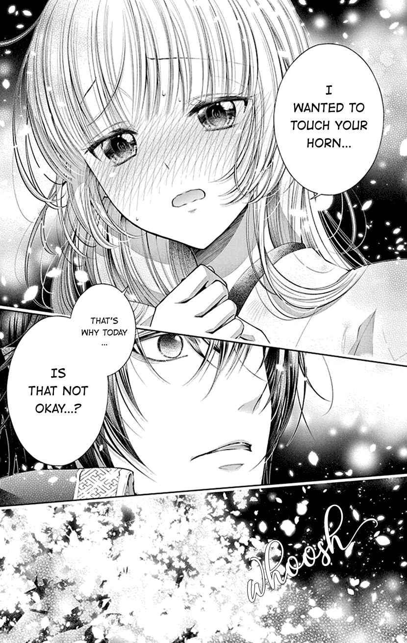 Page 30 Chapter 2 The Demons Bride Wants to Be Eaten