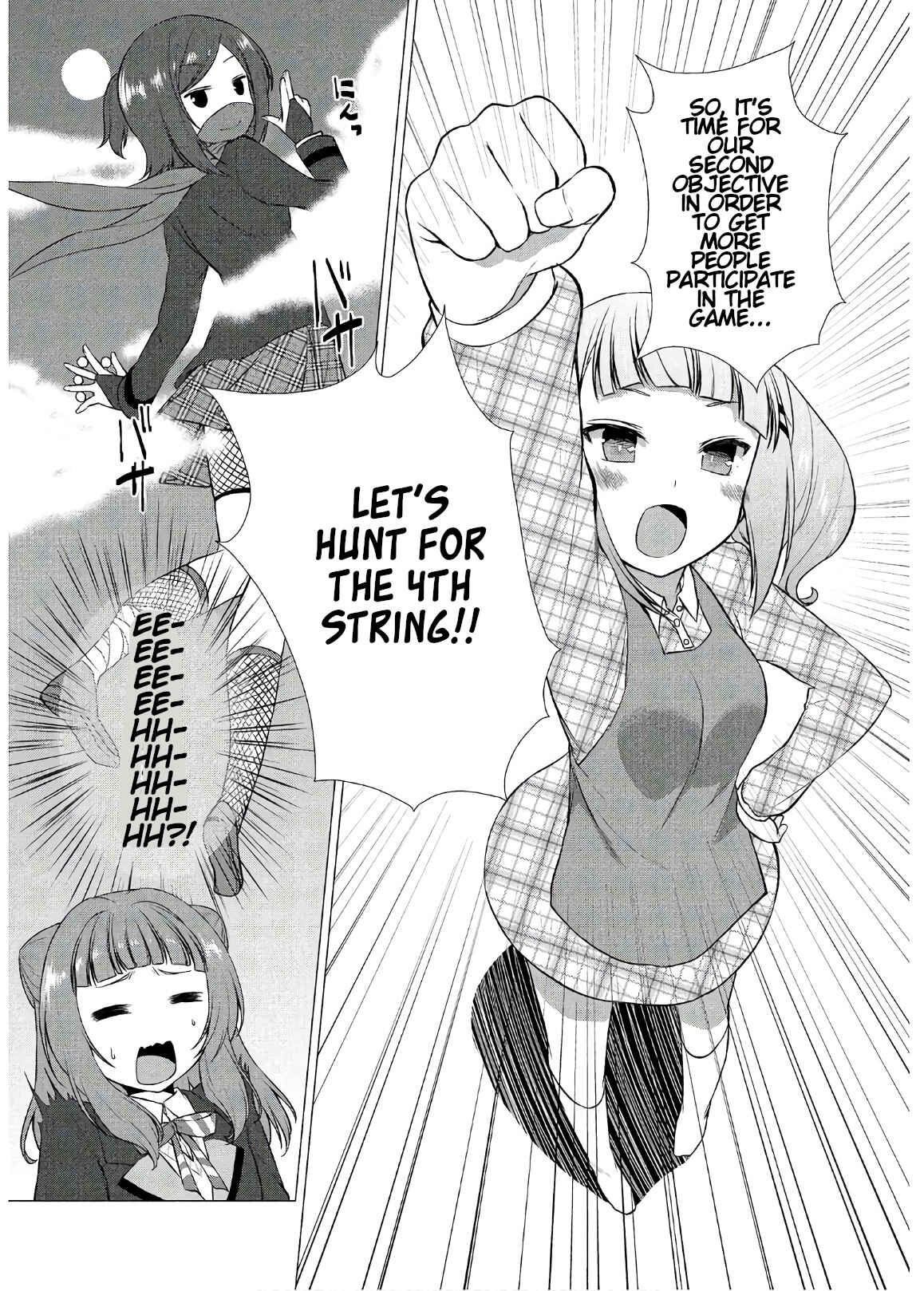 Page 18 Chapter 3 BanG Dream! - Star Beat