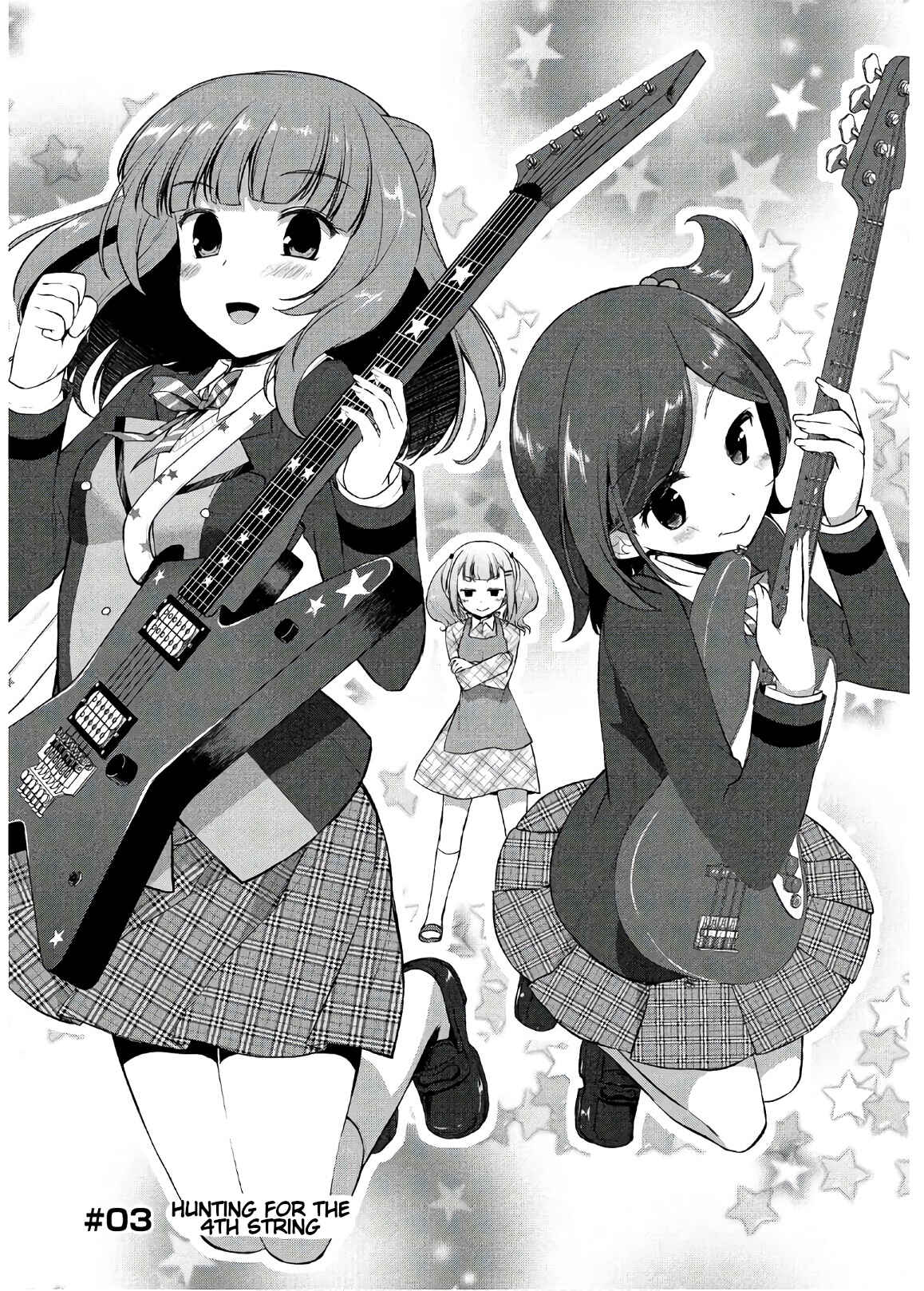 Page 2 Chapter 3 BanG Dream! - Star Beat