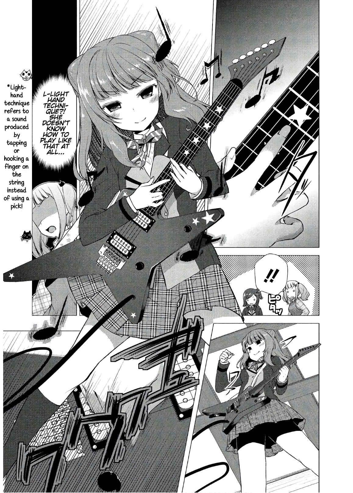 Page 26 Chapter 3 BanG Dream! - Star Beat