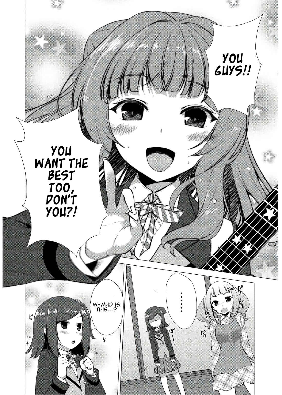 Page 27 Chapter 3 BanG Dream! - Star Beat