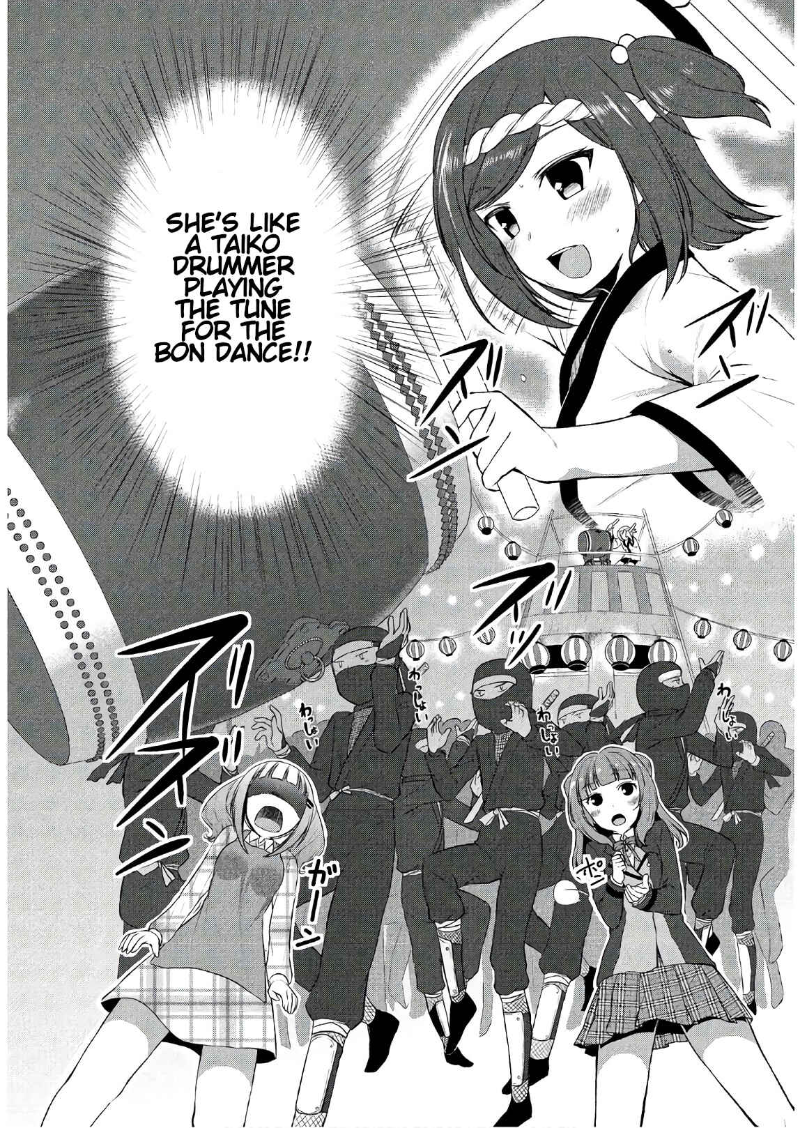 Page 9 Chapter 3 BanG Dream! - Star Beat
