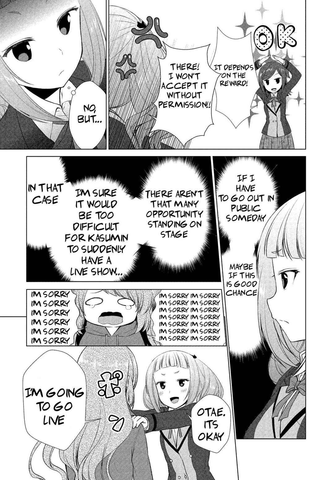 Page 10 Chapter 8 BanG Dream! - Star Beat