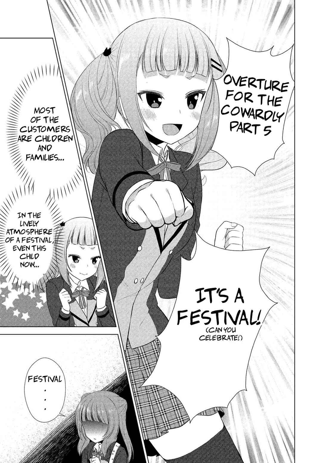 Page 12 Chapter 8 BanG Dream! - Star Beat