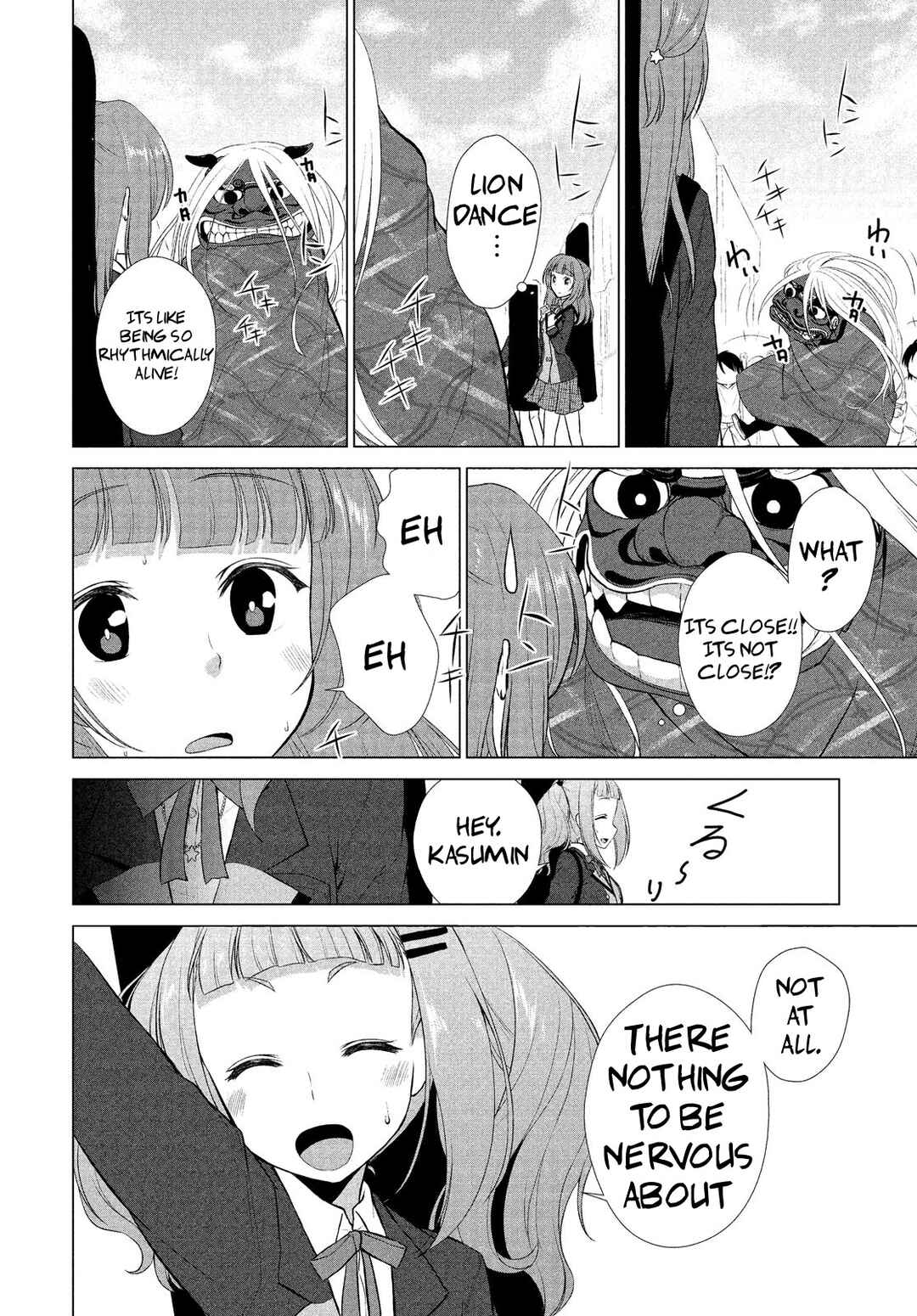 Page 17 Chapter 8 BanG Dream! - Star Beat