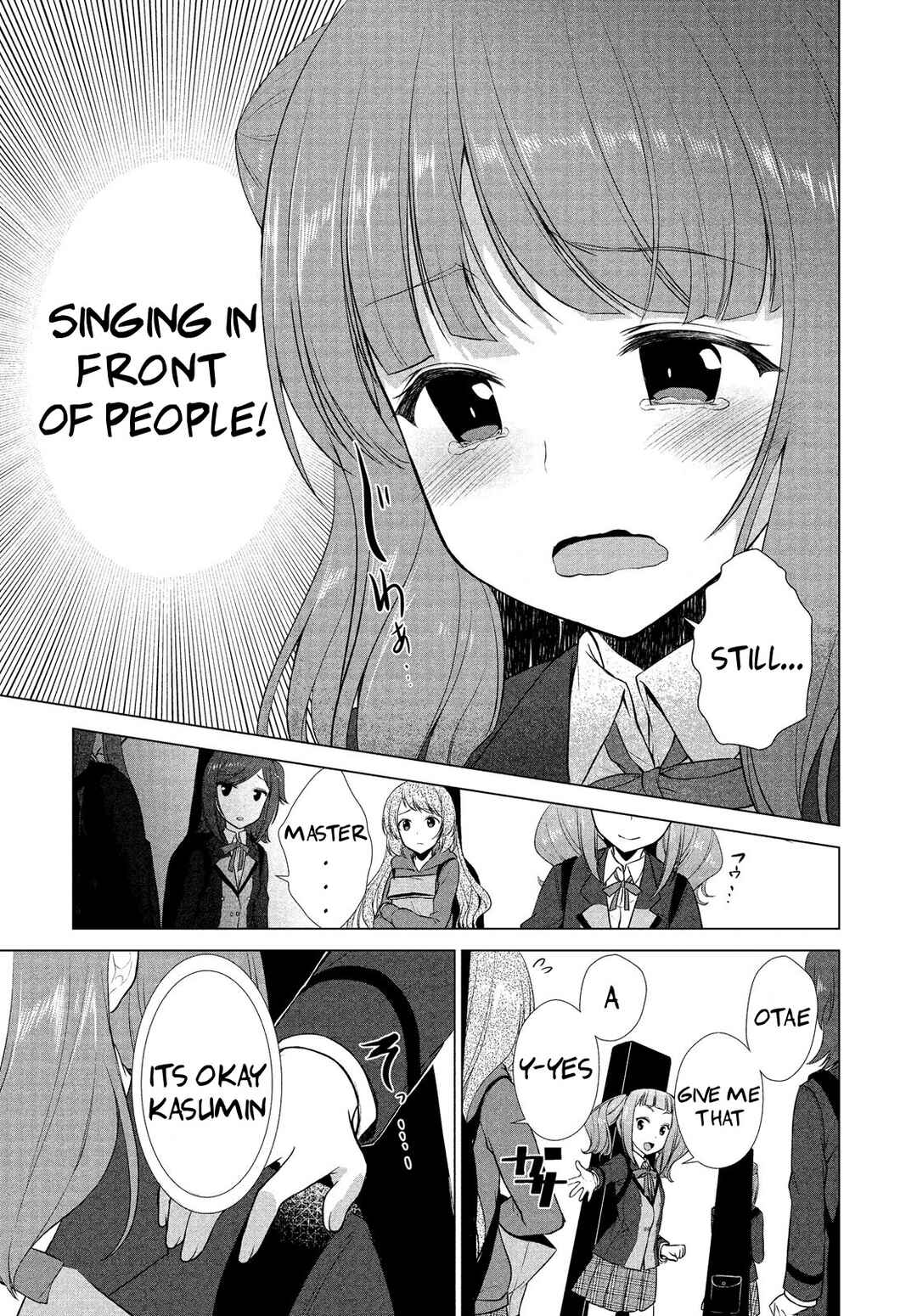 Page 20 Chapter 8 BanG Dream! - Star Beat