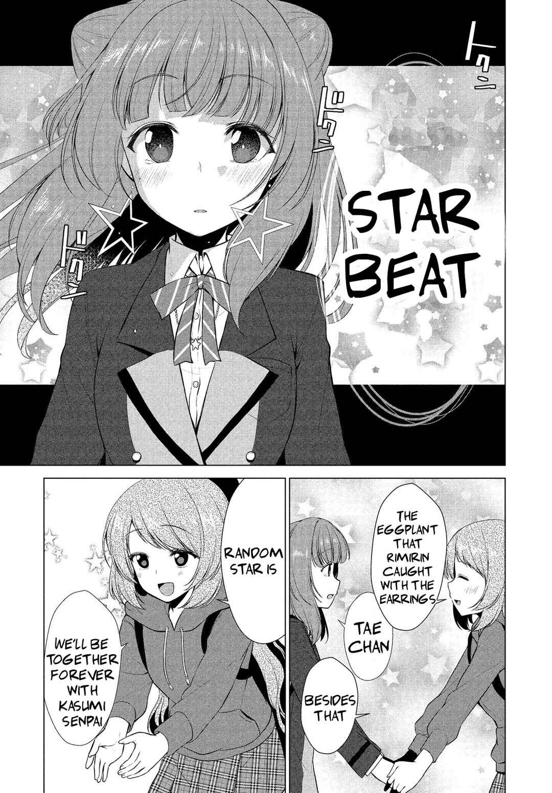 Page 23 Chapter 8 BanG Dream! - Star Beat