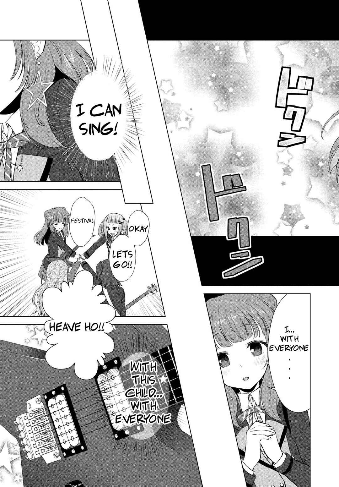 Page 24 Chapter 8 BanG Dream! - Star Beat