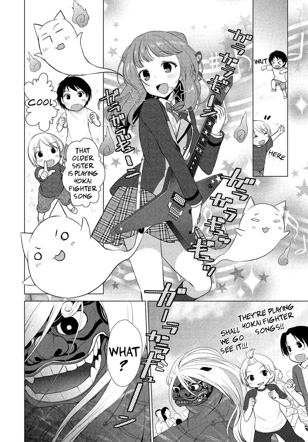 Page 27 Chapter 8 BanG Dream! - Star Beat