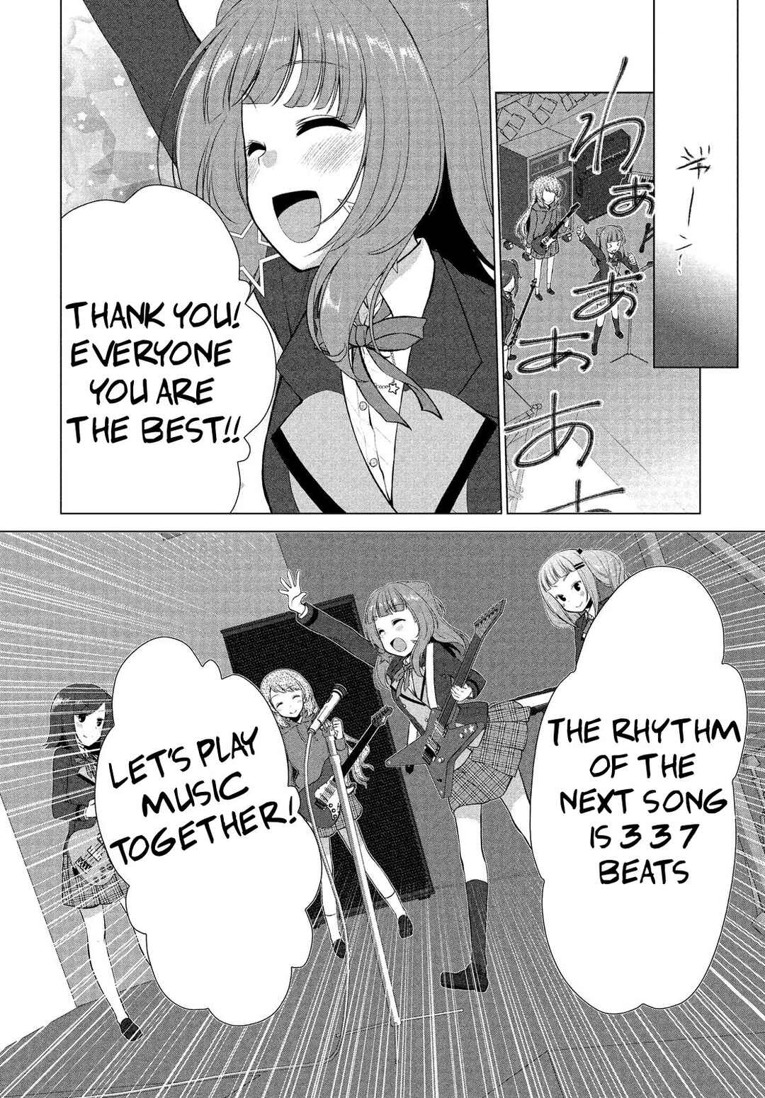 Page 29 Chapter 8 BanG Dream! - Star Beat