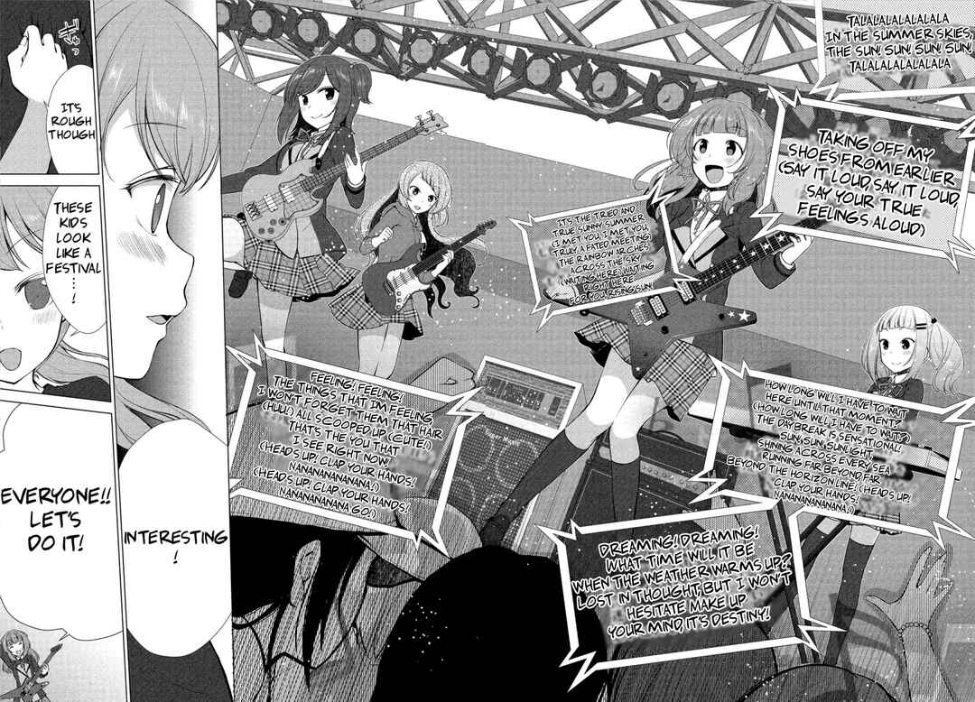 Page 31 Chapter 8 BanG Dream! - Star Beat