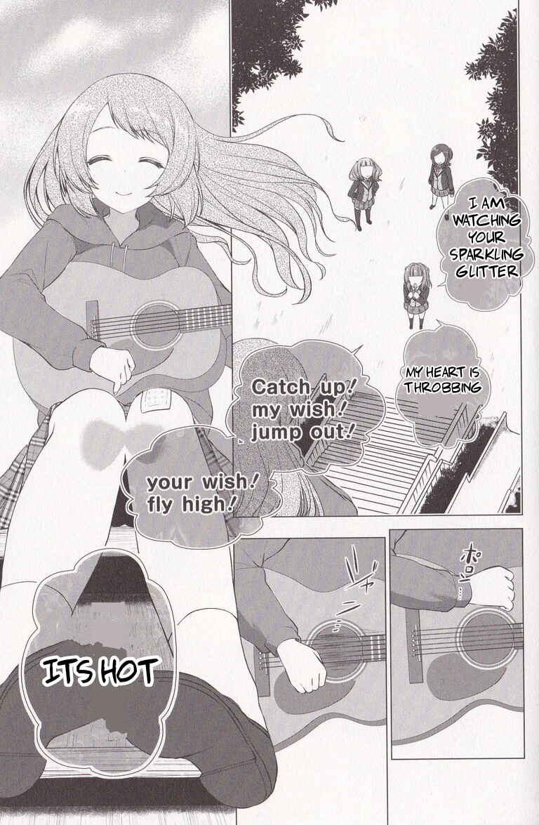 Page 11 Chapter 6 BanG Dream! - Star Beat