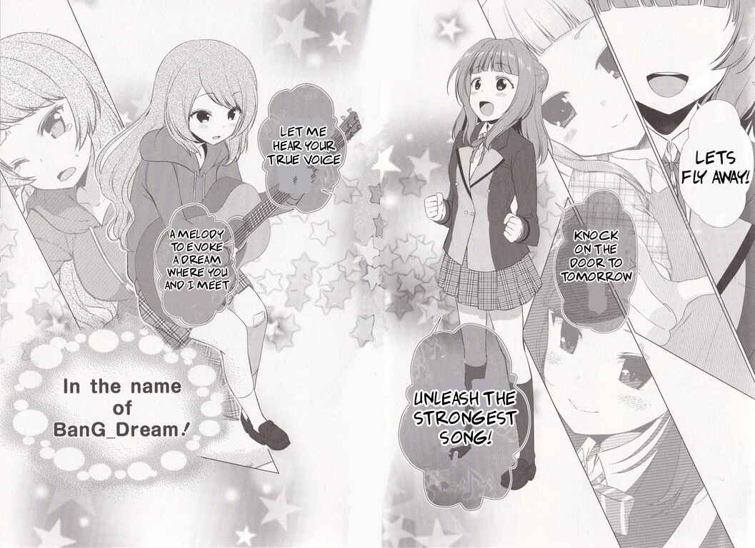 Page 12 Chapter 6 BanG Dream! - Star Beat