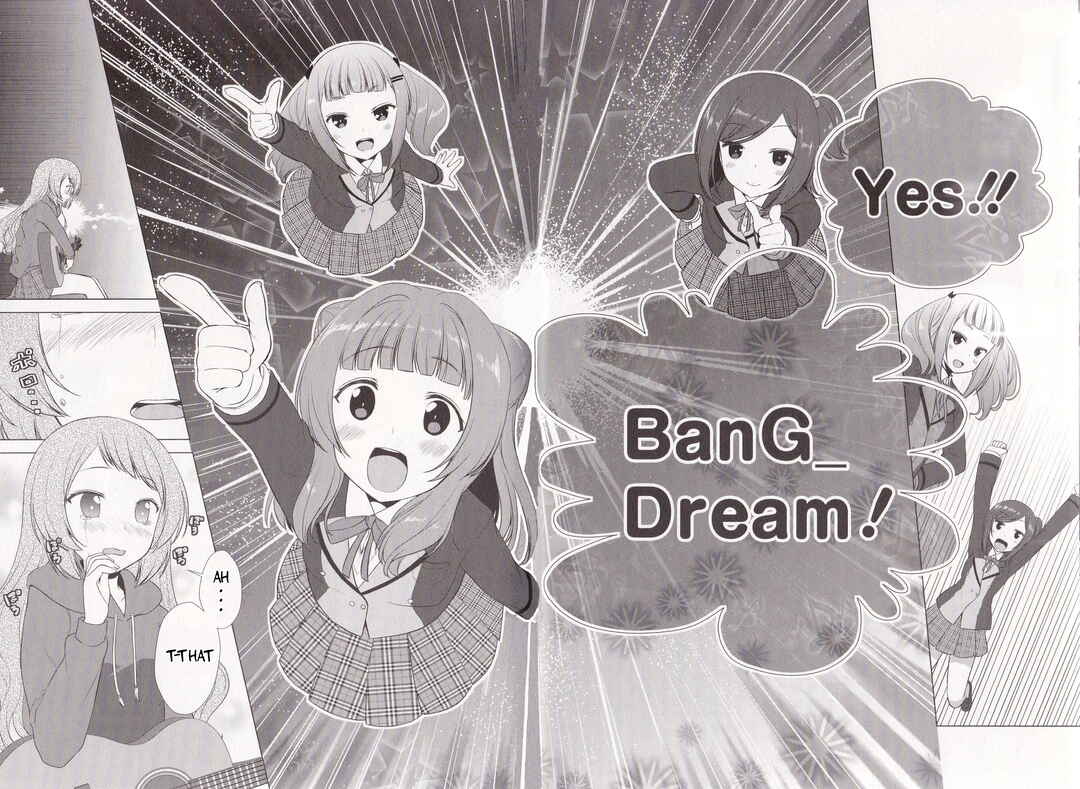 Page 13 Chapter 6 BanG Dream! - Star Beat