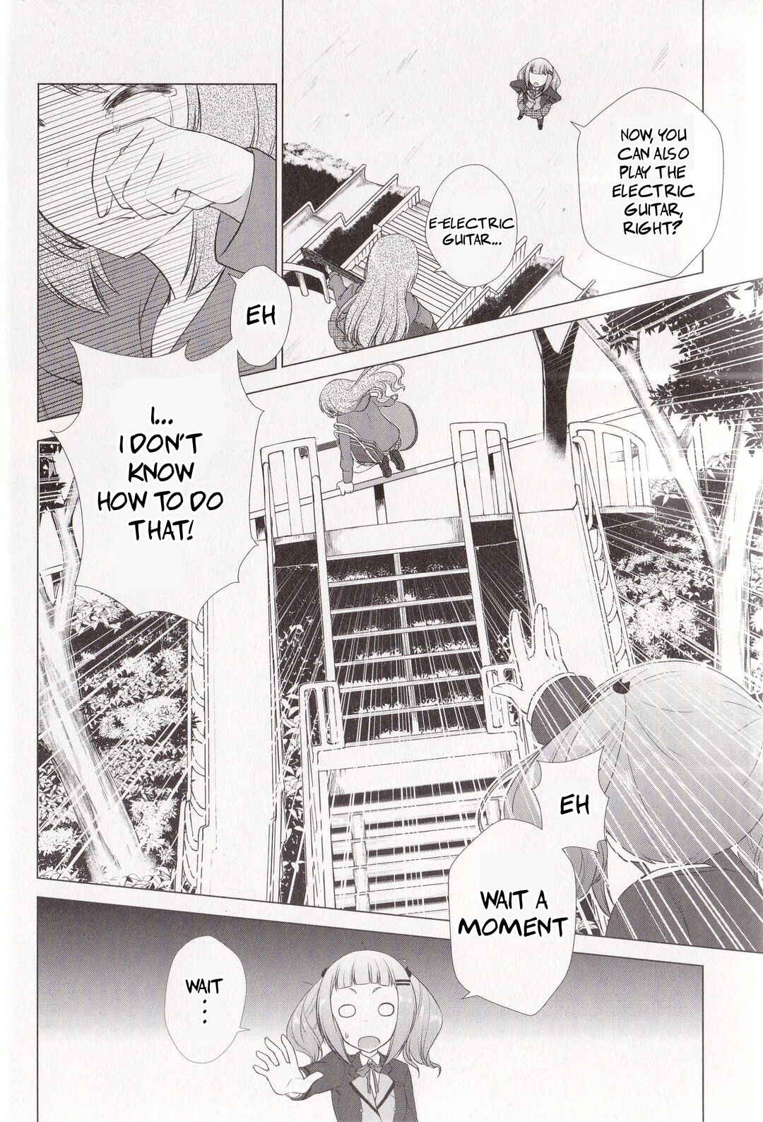 Page 14 Chapter 6 BanG Dream! - Star Beat