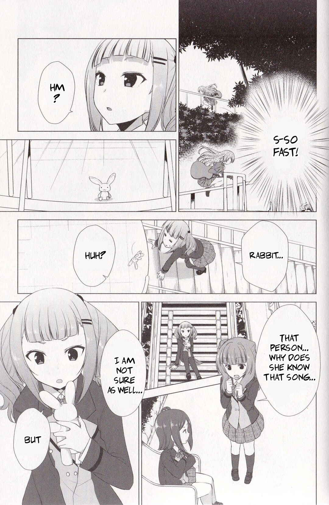 Page 15 Chapter 6 BanG Dream! - Star Beat