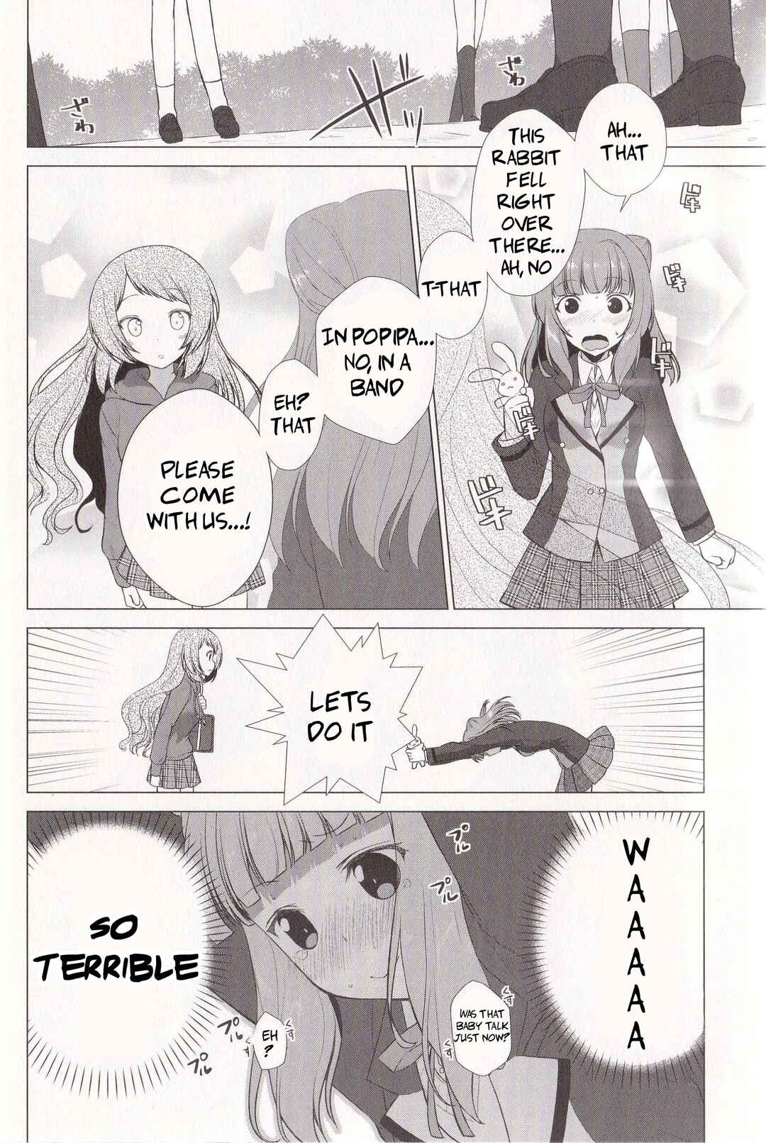 Page 20 Chapter 6 BanG Dream! - Star Beat