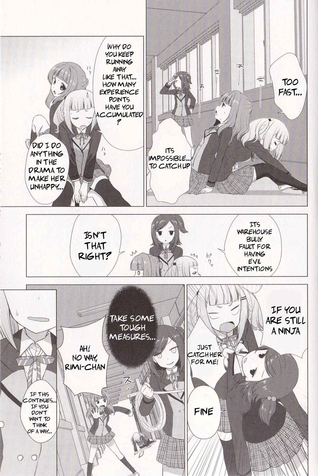 Page 23 Chapter 6 BanG Dream! - Star Beat