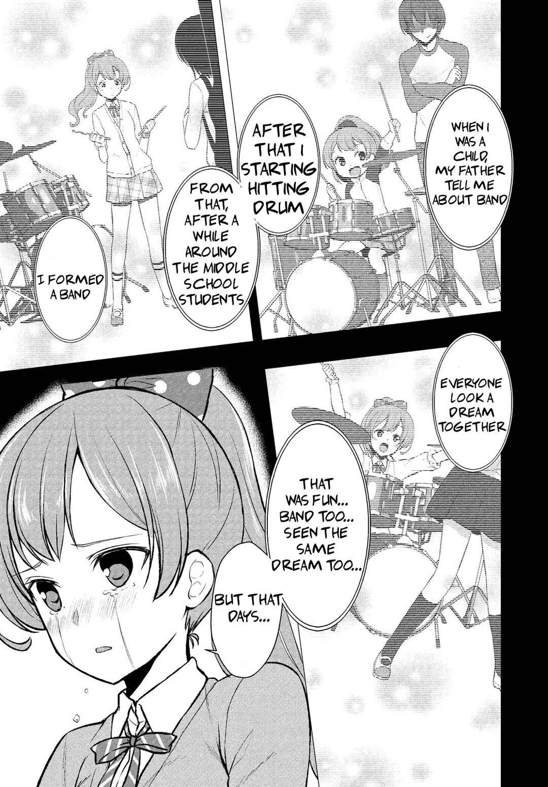 Page 11 Chapter 11 BanG Dream! - Star Beat
