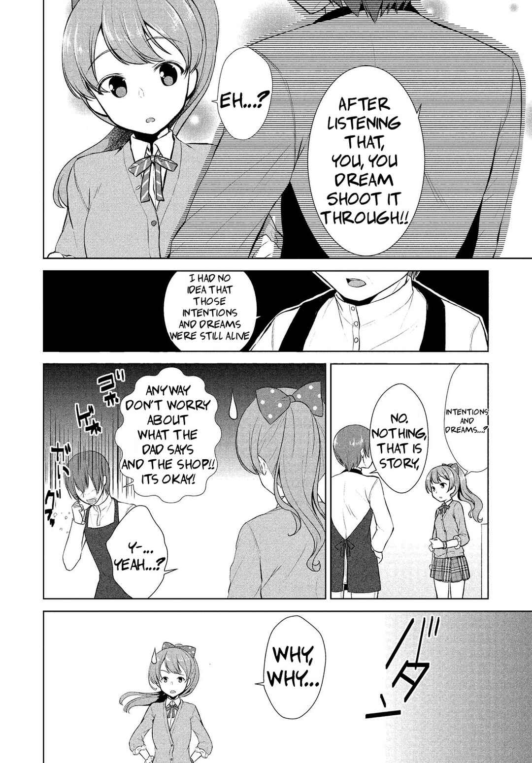 Page 19 Chapter 11 BanG Dream! - Star Beat