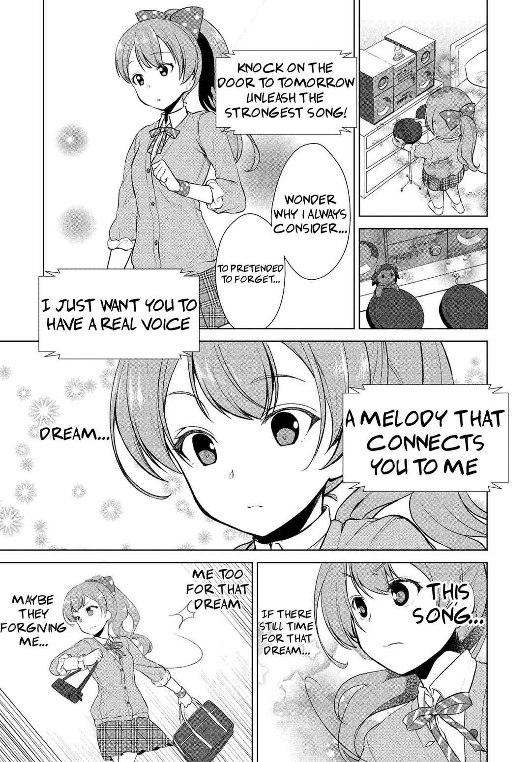 Page 21 Chapter 11 BanG Dream! - Star Beat