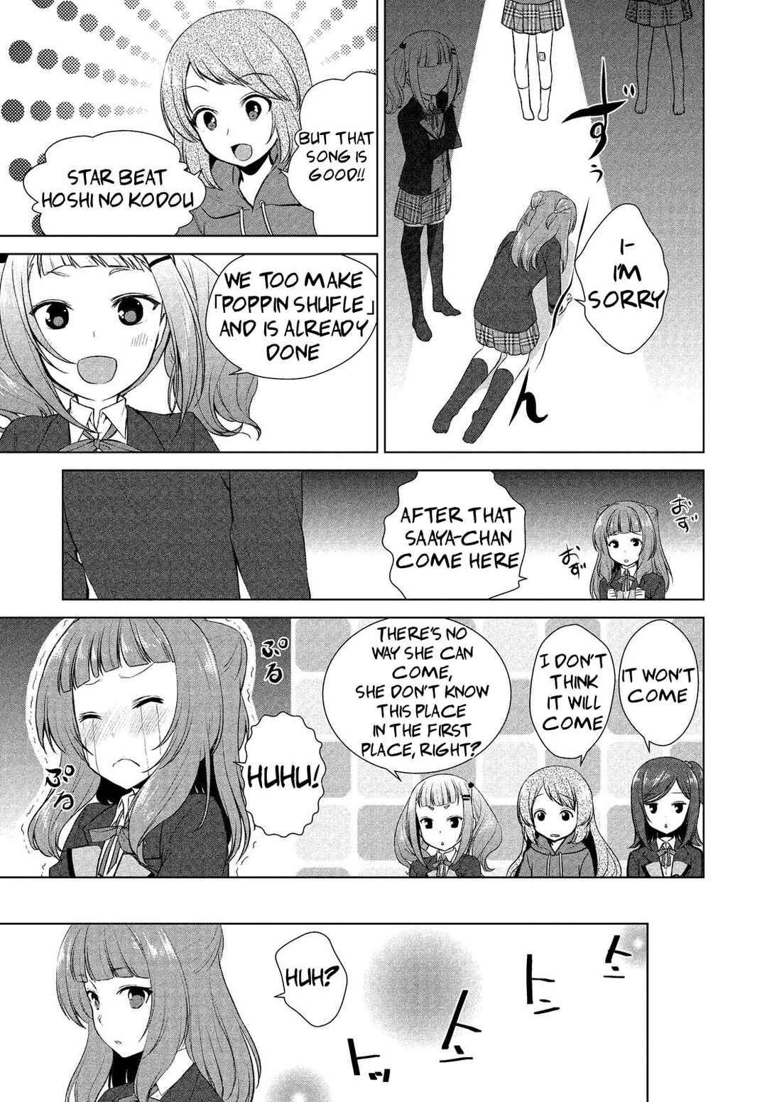 Page 23 Chapter 11 BanG Dream! - Star Beat