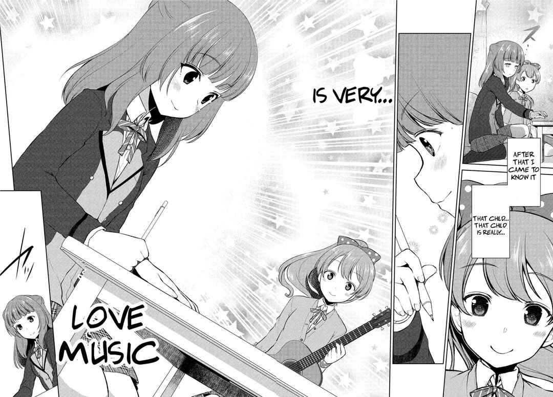 Page 5 Chapter 11 BanG Dream! - Star Beat
