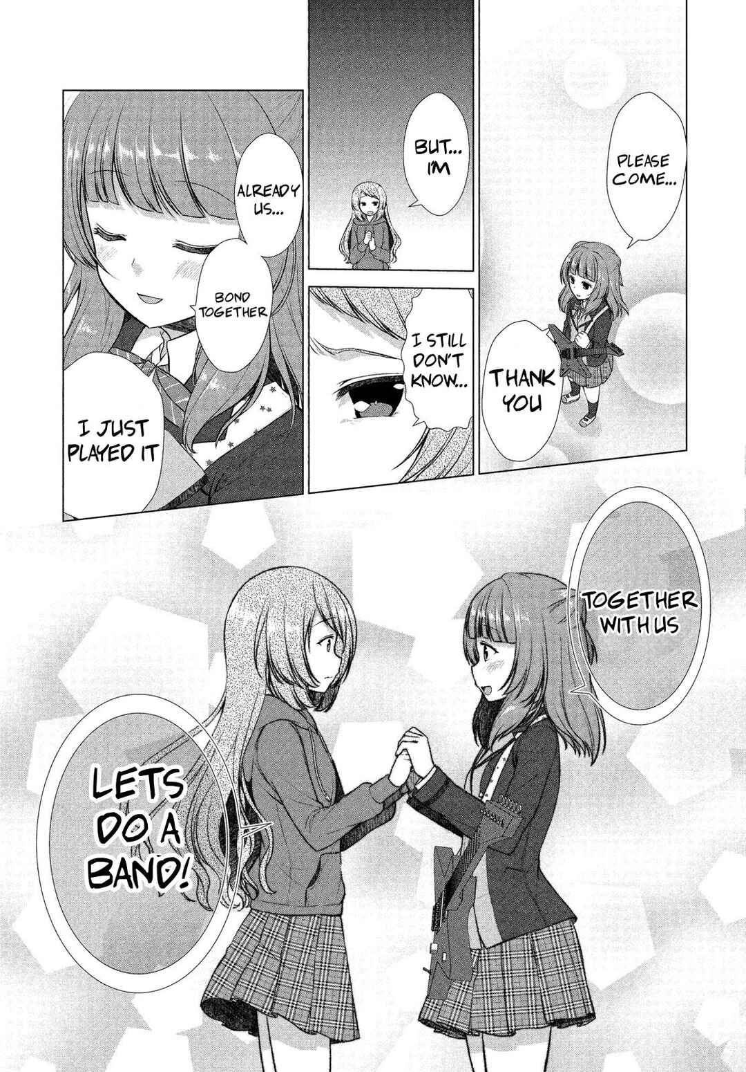 Page 14 Chapter 7 BanG Dream! - Star Beat