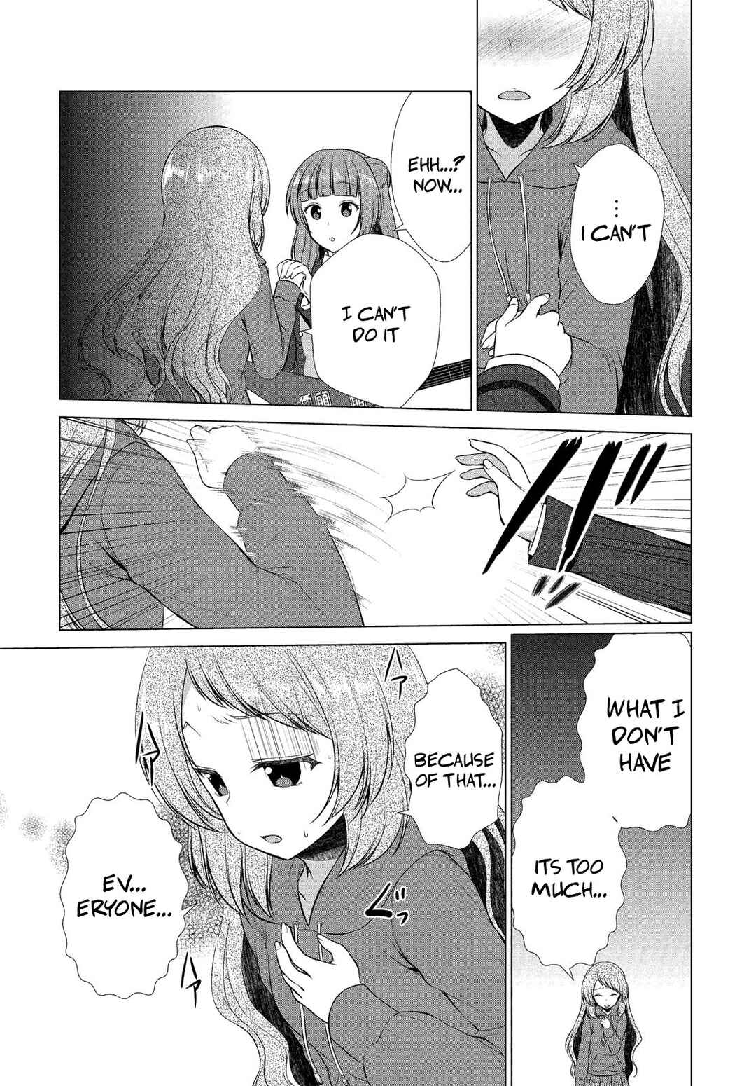 Page 15 Chapter 7 BanG Dream! - Star Beat