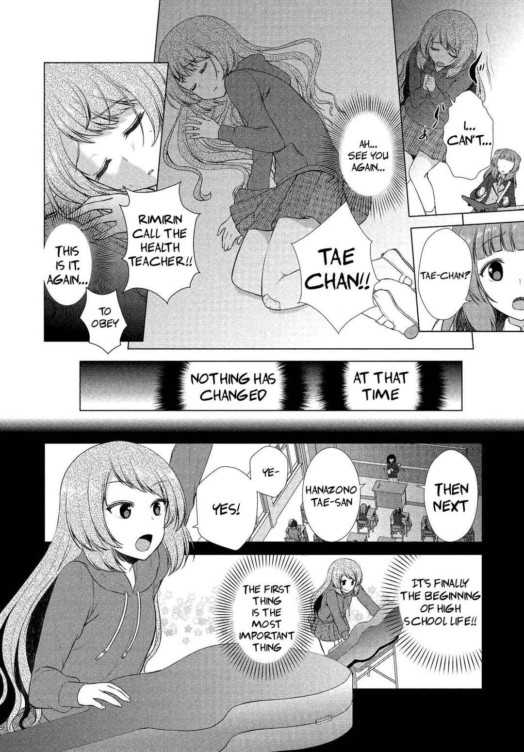 Page 16 Chapter 7 BanG Dream! - Star Beat