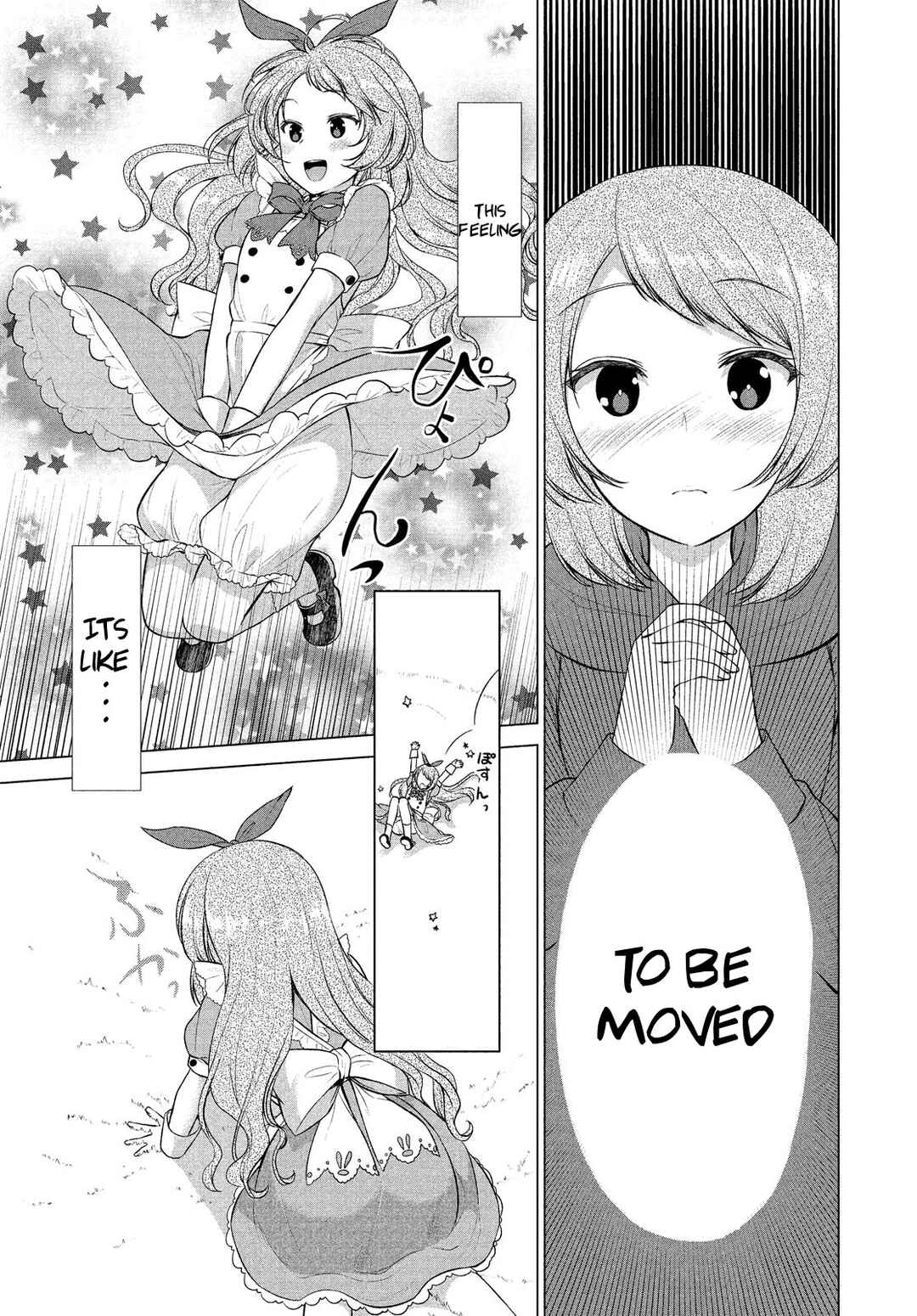 Page 9 Chapter 7 BanG Dream! - Star Beat