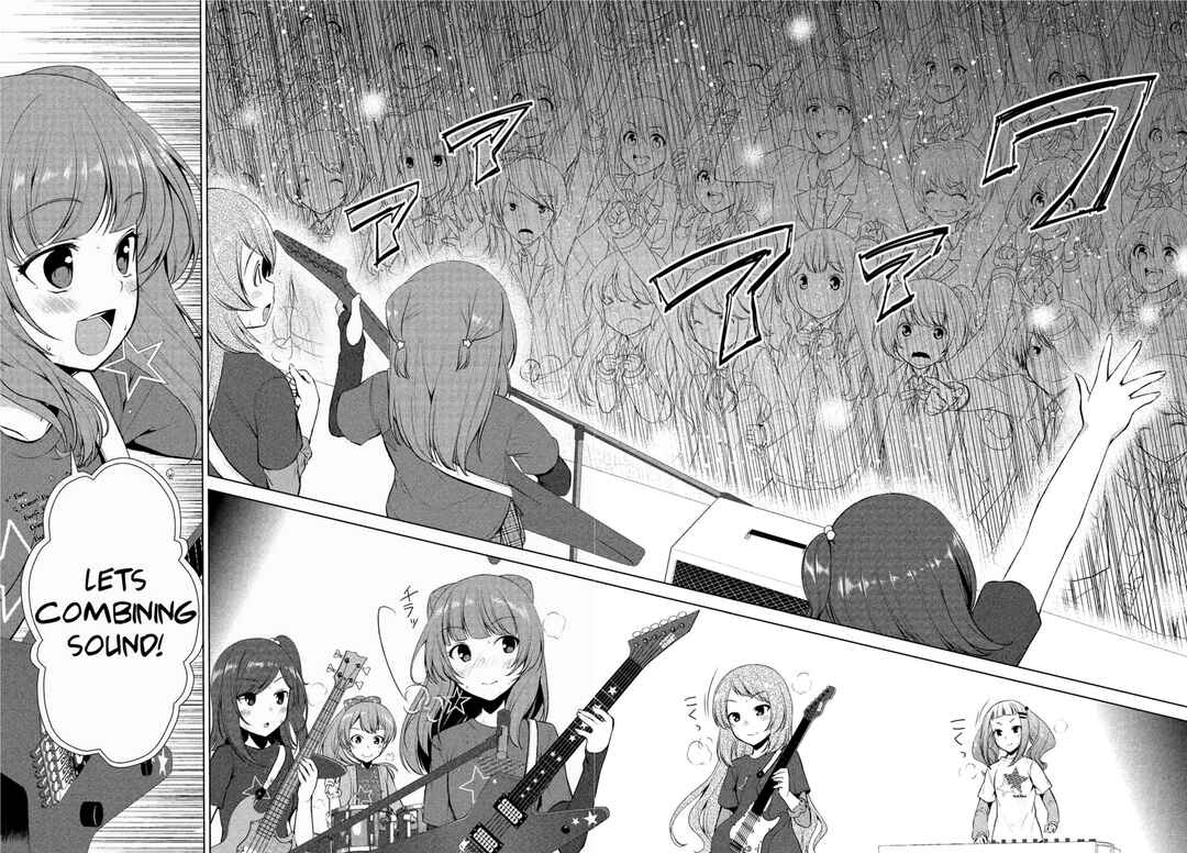 Page 23 Chapter 12 BanG Dream! - Star Beat