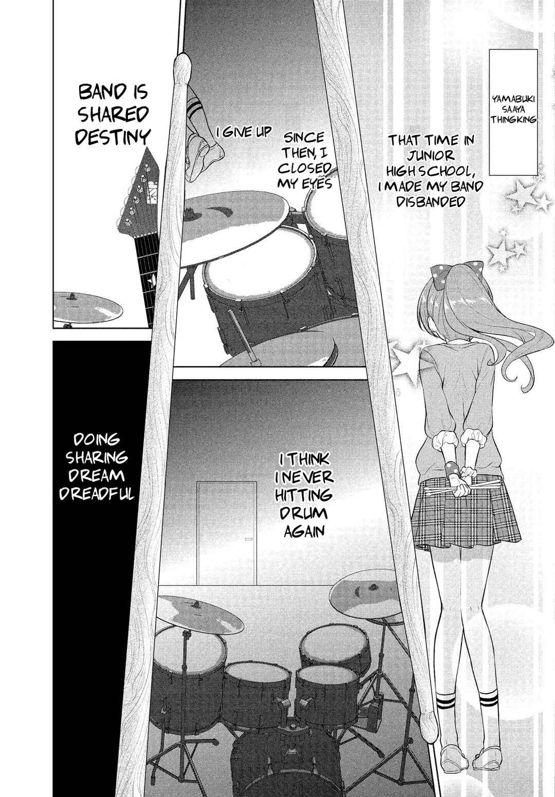 Page 6 Chapter 12 BanG Dream! - Star Beat