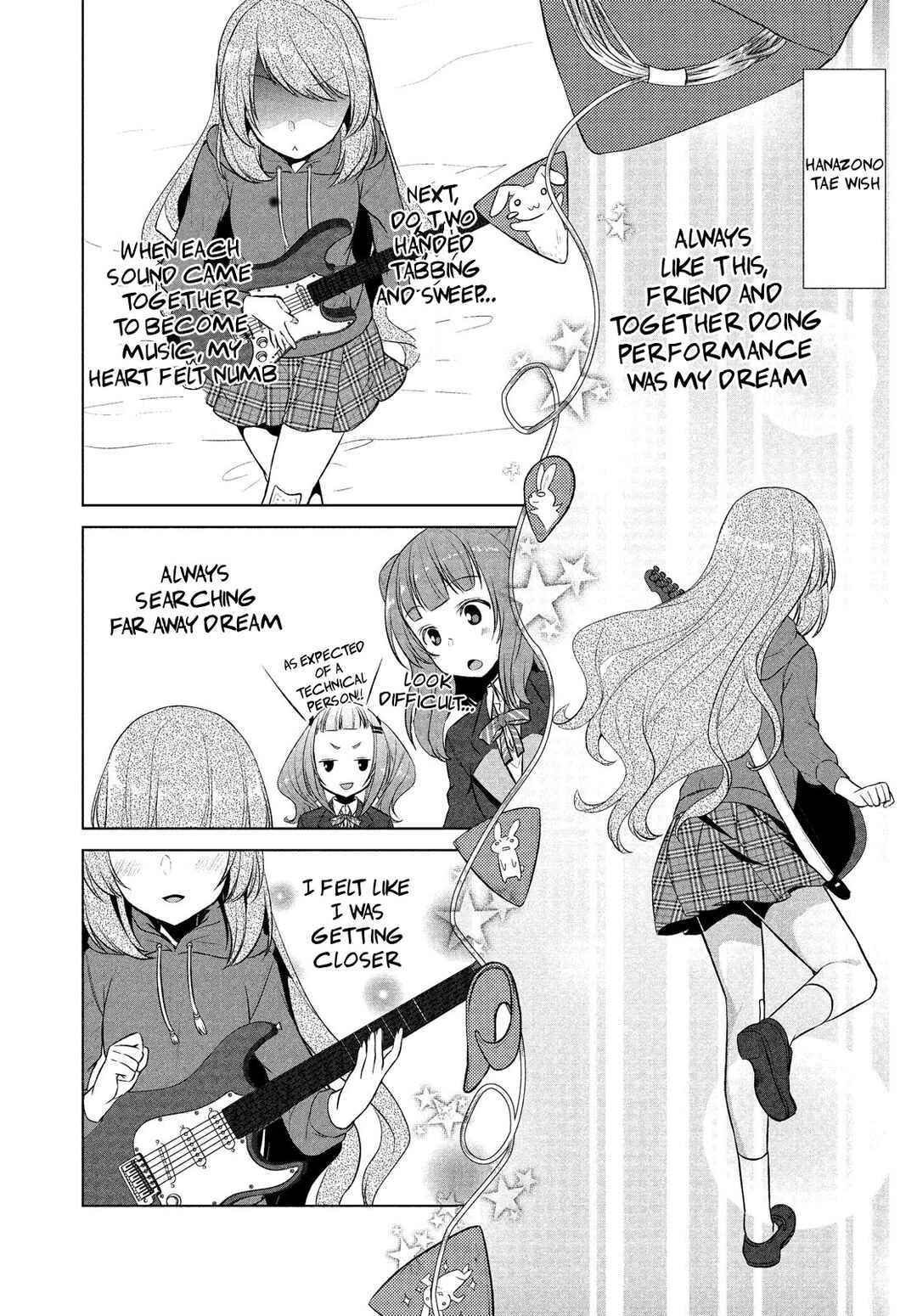 Page 8 Chapter 12 BanG Dream! - Star Beat