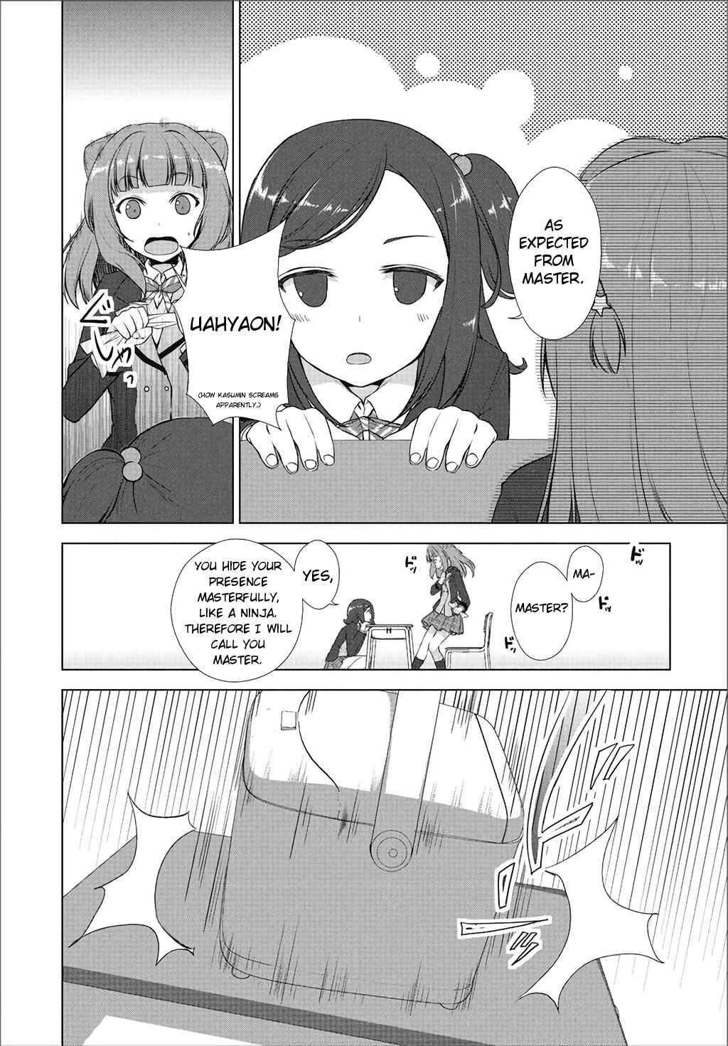 Page 11 Chapter 2 BanG Dream! - Star Beat