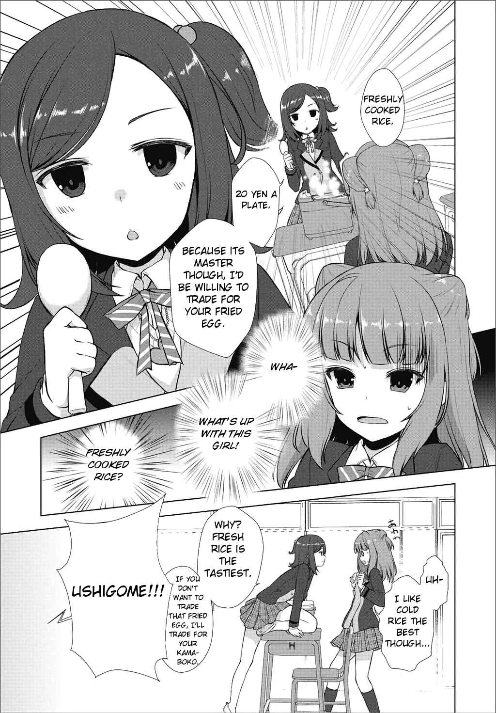 Page 12 Chapter 2 BanG Dream! - Star Beat