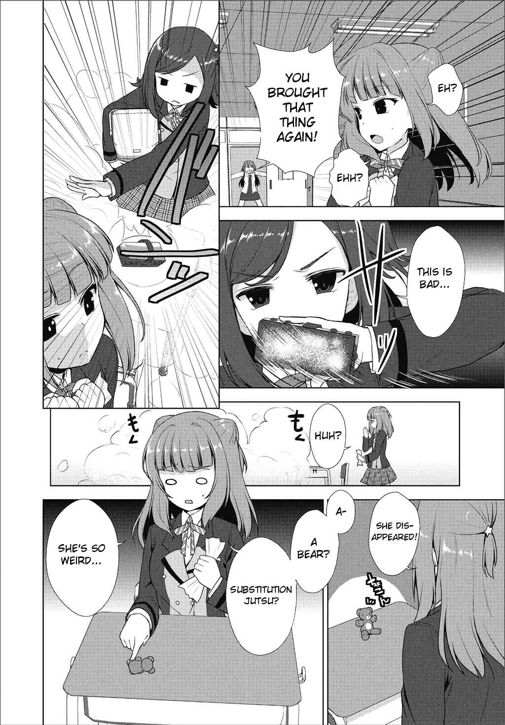 Page 13 Chapter 2 BanG Dream! - Star Beat