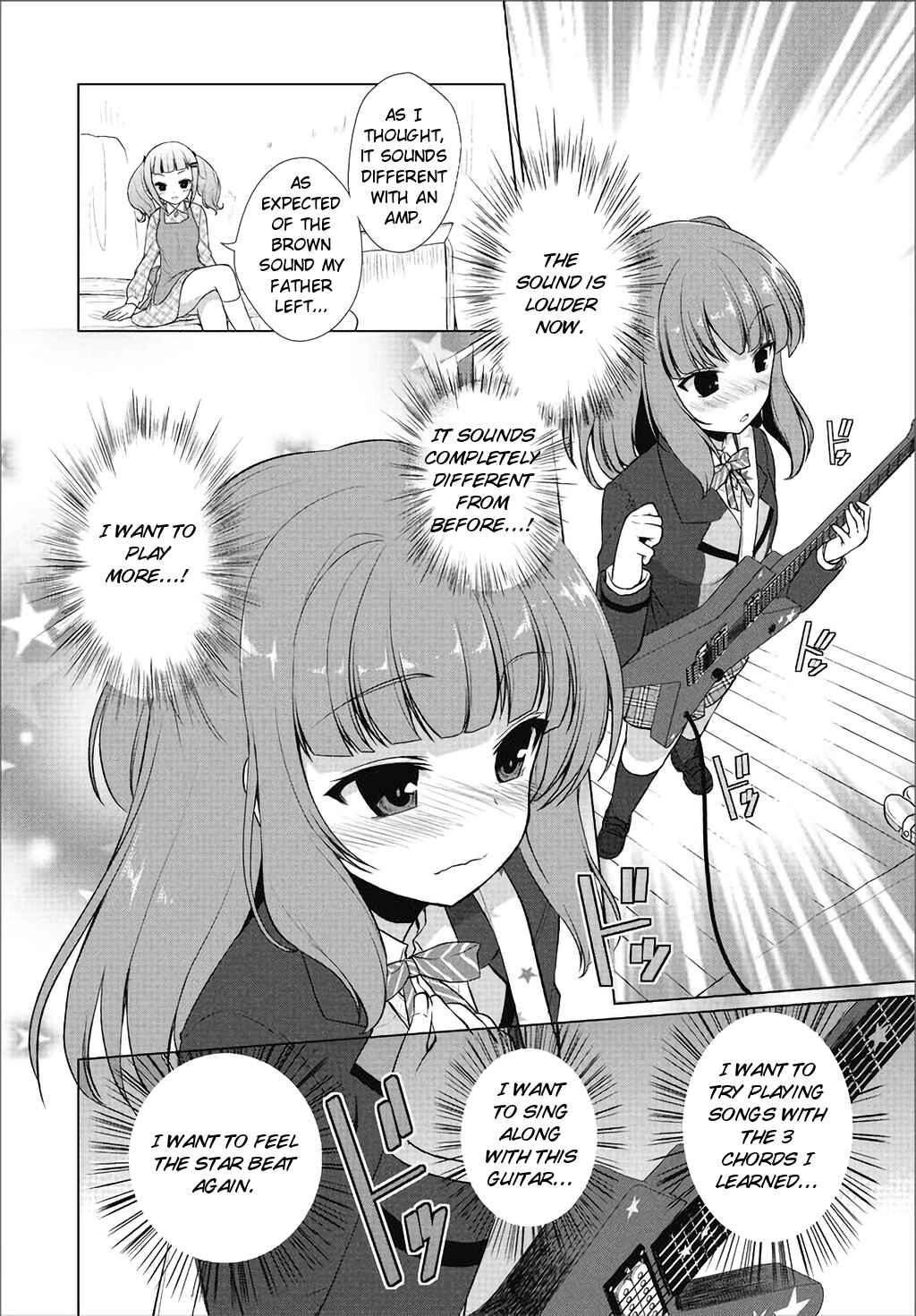 Page 21 Chapter 2 BanG Dream! - Star Beat