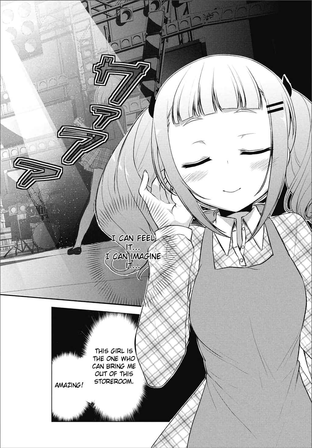 Page 25 Chapter 2 BanG Dream! - Star Beat