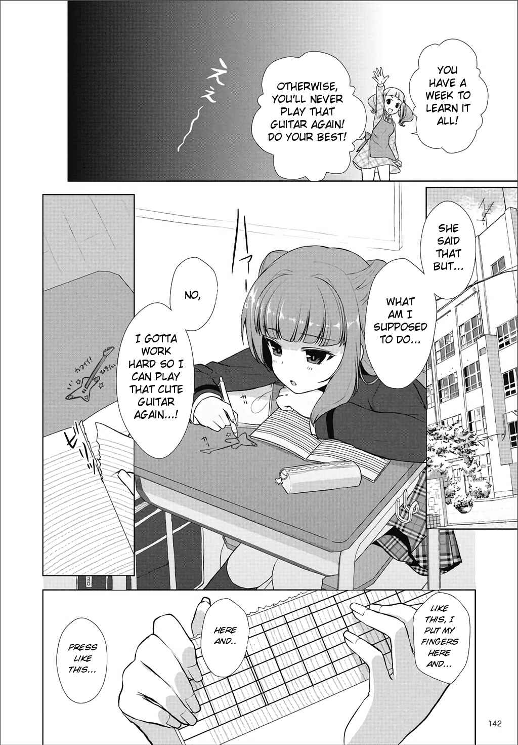 Page 9 Chapter 2 BanG Dream! - Star Beat
